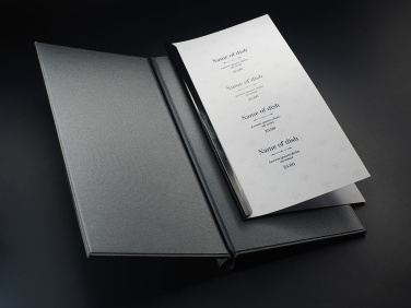 Logotrade promotional merchandise photo of: Menu cover 1680280