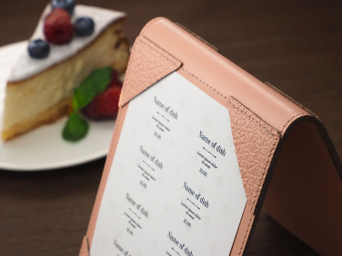 Logotrade promotional items photo of: Promo menu 1604281