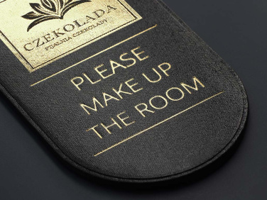 Logotrade promotional item image of: DND door sign 1678280