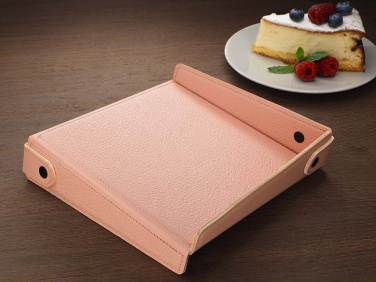 Logo trade promotional merchandise picture of: Napkin box 1662281