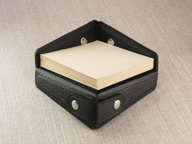 Logo trade promotional giveaways picture of:  Sticky notes box  1658281