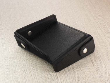 Logo trade advertising products picture of:  Sticky notes box  1658281