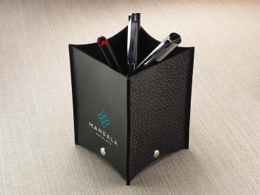 Logotrade promotional merchandise image of: Pen holder 1659281