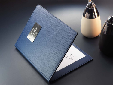Logotrade promotional merchandise photo of: Menu cover Fine Dining 1061243
