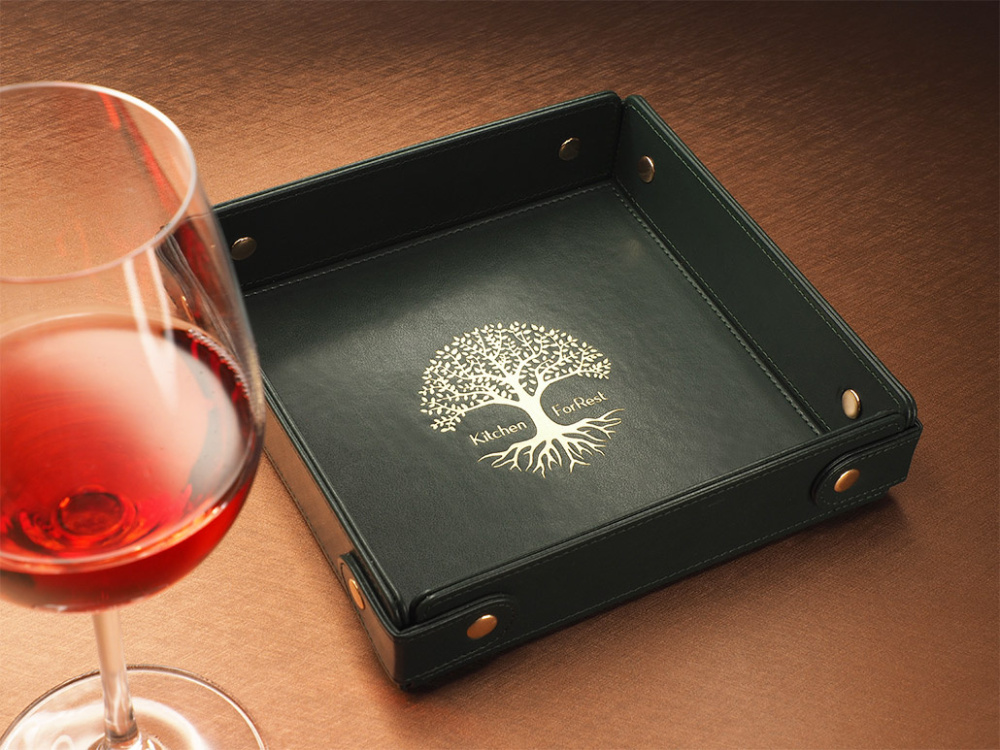 Logo trade promotional merchandise photo of: Box 1653320