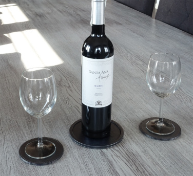Logotrade promotional giveaways photo of: Bottle coaster 1103320