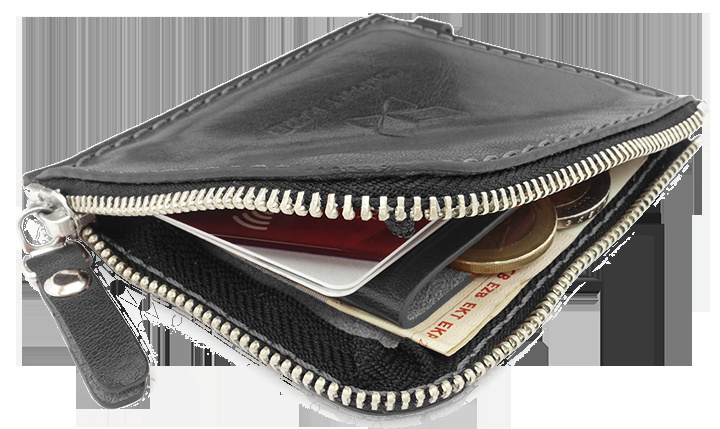 Logotrade promotional merchandise picture of: Wallet 862067
