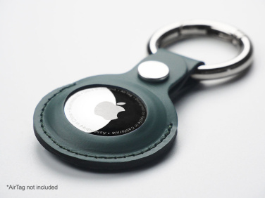 Logotrade business gift image of: Keyring with holder for AirTag 1914094