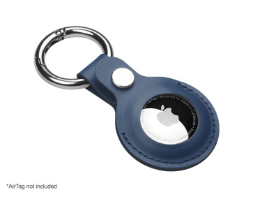 Logotrade promotional giveaways photo of: Keyring with holder for AirTag 1914094