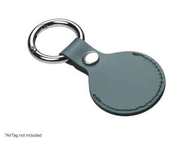Logotrade business gifts photo of: Keyring with holder for AirTag 1914094