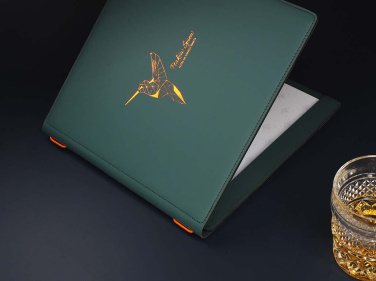 Logo trade business gifts image of: Menu cover Fine Dining Pro 1632094