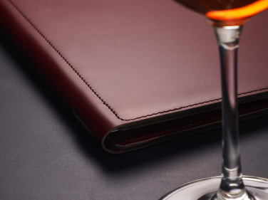 Logo trade promotional items picture of: Menu cover Fine Dining Pro 1633094