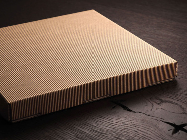 Logo trade promotional giveaway photo of: Wooden organiser 2016121