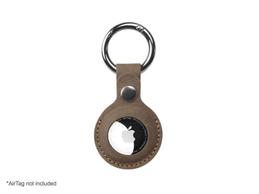 Logotrade business gifts photo of: Keyring with holder for AirTag 1914106