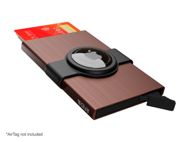 Logo trade promotional merchandise photo of: Holder for AirTag 2096123