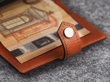 Logo trade promotional giveaway photo of: RFID wallet 2161318