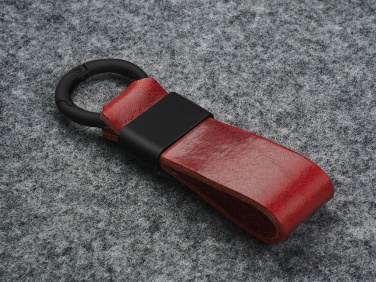 Logotrade promotional giveaway image of: Keyring 1710141