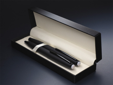 Logotrade promotional merchandise photo of: Opal stone Pen set 1286036