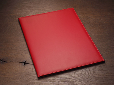 Logo trade promotional giveaways image of: Certificate cover 152317