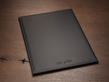 Logo trade promotional gifts picture of: Certificate cover 152317