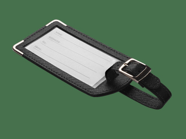 Logotrade promotional product image of: Luggage tag 1821113