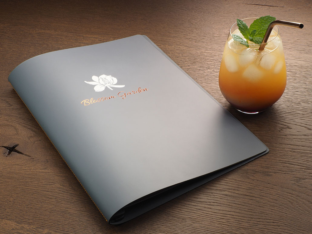Logotrade promotional product image of: Menu cover 1788094