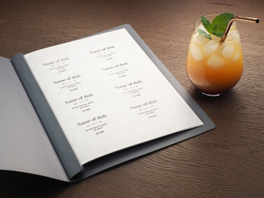 Logotrade promotional merchandise picture of: Menu cover 1788094