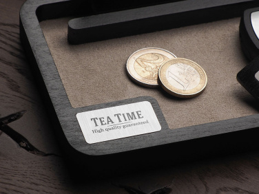 Logo trade promotional product photo of: Wooden desk organiser 1818121
