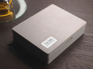 Logotrade promotional giveaways photo of: Wooden box 1819121