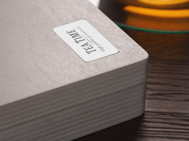 Logo trade promotional gift photo of: Wooden box 1819121