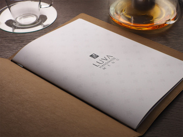 Logotrade promotional item picture of: Menu cover Ambiente 1178296