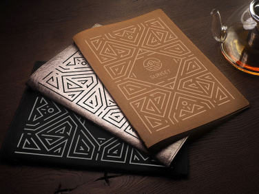 Logotrade promotional item image of: Menu cover Ambiente 1178302