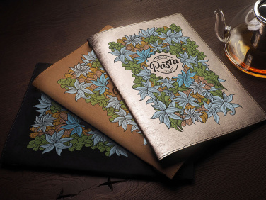 Logo trade corporate gift photo of: Menu cover Ambiente 1178305