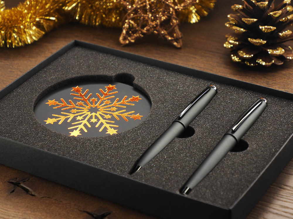 Logo trade advertising products image of: Christmas set 1762094