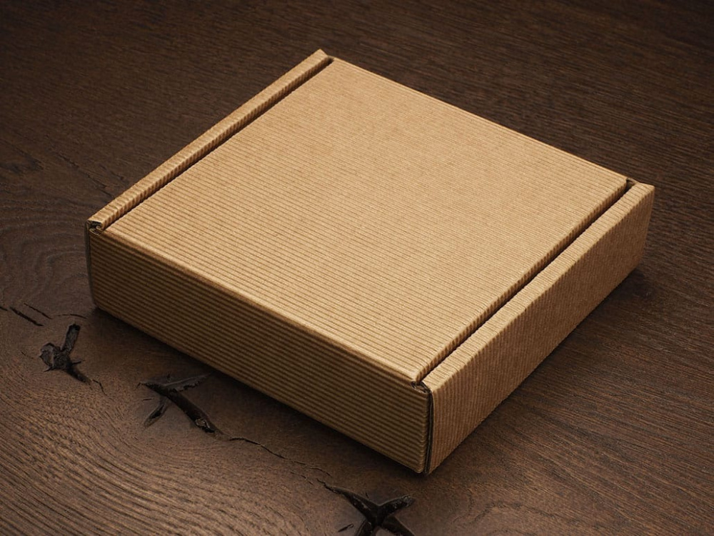 Logotrade corporate gift picture of: Box (11.4x11.8x3.2cm) 1877307