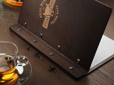 Logotrade promotional product image of: Menu cover 1860121