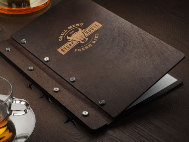 Logotrade advertising products photo of: Menu cover 1860121