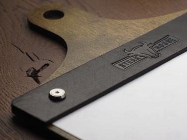 Logotrade promotional merchandise photo of: Menu cover 1861121