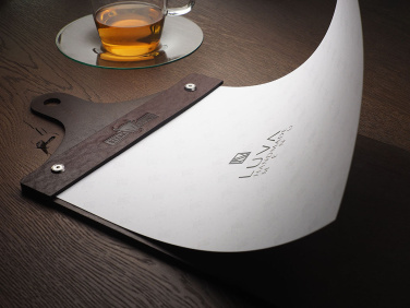 Logotrade business gift image of: Menu cover 1861121