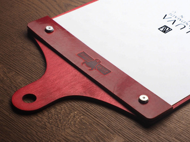 Logotrade promotional merchandise photo of: Menu cover 1861121