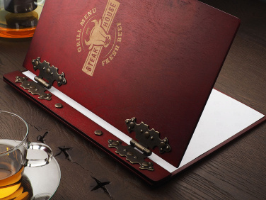 Logotrade promotional gifts photo of: Menu cover 1862121