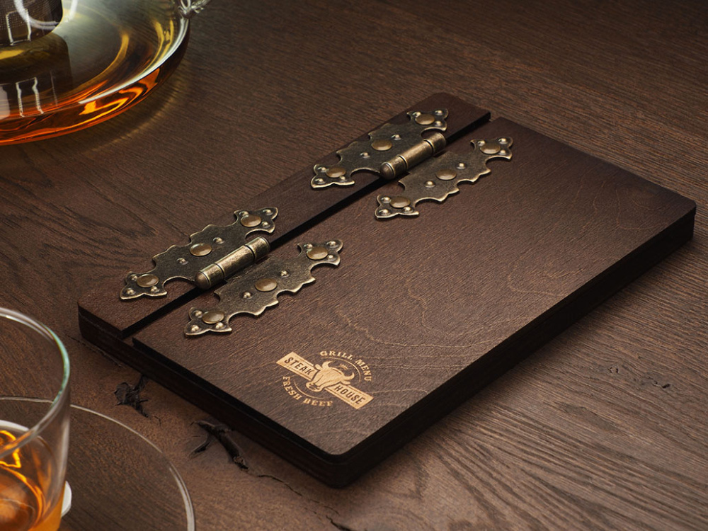 Logotrade promotional item picture of: Bill holder 1865121