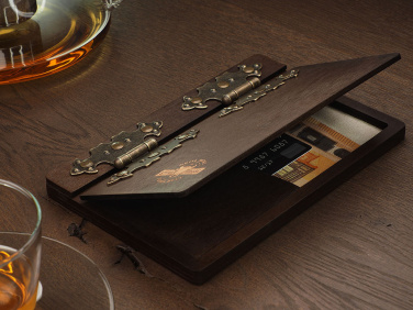 Logo trade advertising product photo of: Bill holder 1865121
