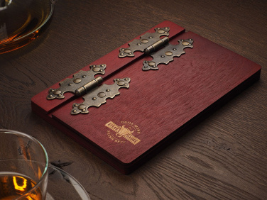 Logo trade promotional merchandise image of: Bill holder 1865121