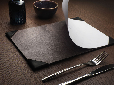 Logotrade promotional item image of: Menu pad 1869121