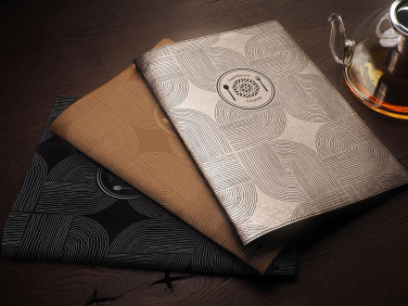 Logo trade promotional gifts picture of: Menu cover Ambiente 1178299