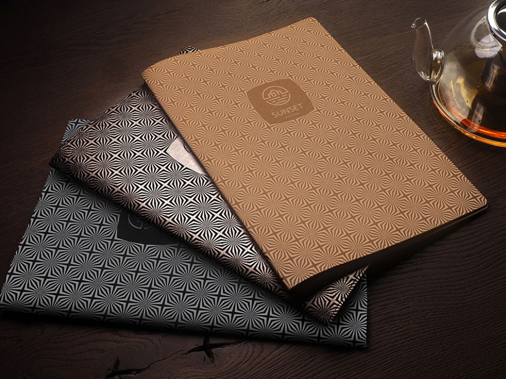 Logotrade promotional product picture of: Menu cover Ambiente 1178304