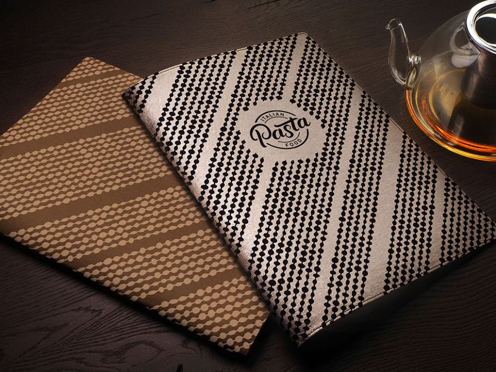 Logotrade advertising products photo of: Menu cover Ambiente 1178301