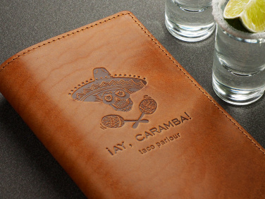 Logo trade promotional items picture of: Bill holder 1962141