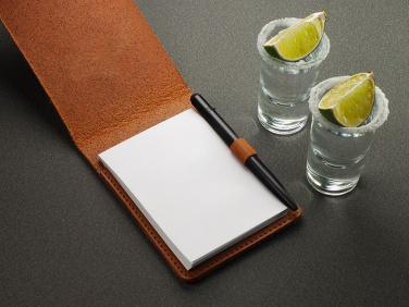 Logotrade corporate gift picture of: Waiter notepad 1202141